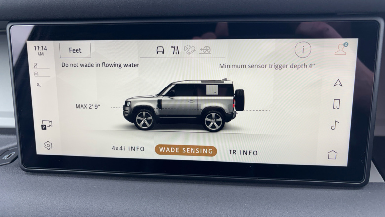 Land Rover Defender 90 Diesel 3.0 D250 Hard Top SE Auto